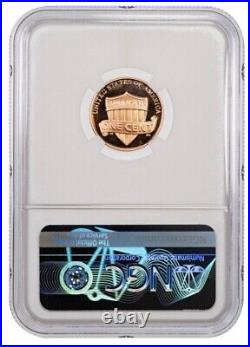 2019 1c First W Mint Mark Proof & Rev Proof Ngc Pf69 (2) Coin Set