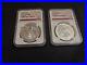 2019 Royal Mint Silver Proof & Reverse Proof Britannia Coins Ngc Pf69 Ucam
