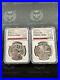2020 2 Coin Britannia Proof & Reverse Proof Set Great Britain NGC PF70-1 of 250
