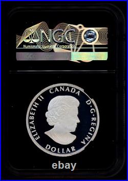 2020 Canadian Peace $ NGC PF70 Ultra Cameo UHR FDI Silver Signed FREE SHIPPING