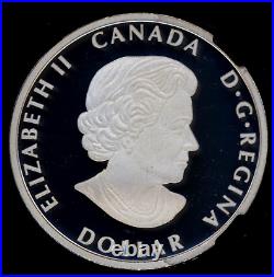 2020 Canadian Peace $ NGC PF70 Ultra Cameo UHR FDI Silver Signed FREE SHIPPING