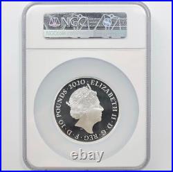 2020 Great Engravers Three Graces Ngc Pf 70 Ultra Cameo First Releases 5 Oz