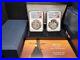 2020 Mayflower Voyage 400th Anniversary Silver Proof Set NGC PF70 Ultra Cameo