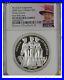 2020 Royal Mint Three Graces Silver Proof Two Ounce 2oz NGC PF70 First Release