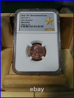 2020 S US Mint Proof Set 11 Coins Plus ×2 Lincoln NGC Graded Cent Bundle
