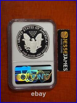 2020 W Proof Silver Eagle World War II V75 Privy Ngc Pf70 Ultra Cameo Vday
