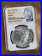 2021 $1 Peace Silver Dollar NGC MS69