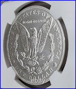 2021 D Morgan Silver Dollar NGC MS 69