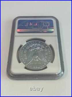 2021 D Morgan Silver Dollar NGC RARE KEY Mint MS 70 MS70 100th Anniversary Label