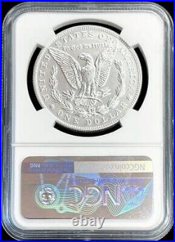 2021 D SILVER MORGAN $1 DOLLAR COIN 100th ANNIVERSARY COIN NGC MINT STATE 70