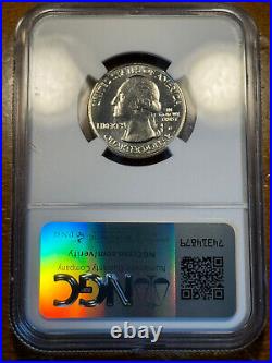 2021 D Washington Quarter NGC MS68 Tuskegee Airmen