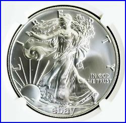 2021-(P) American Silver Eagle Struck at Philadelphia Mint Emergency Productio