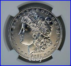 2021 P Morgan Dollar Ngc Ms 70 First Releases Philadelphia Mint With Coa