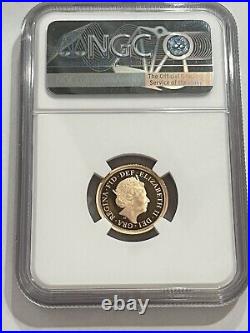 2021 Royal Mint Proof Half Sovereign 95 Privy Ngc Pf70 Ultra Cameo