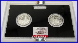 2021 S US Silver Proof Coin Set NGC GEM Proof FDI OGP