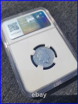 2021 Silver 1p recycled privy mark? Royal Mint? The top One @ NGC? MS 70 DPL