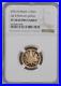 2022 Platinum Jubilee Gold Proof Half Sovereign Royal Mint NGC Graded PF70 #2