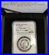 2023 Gr. Britain 2oz Silver Proof £5 NGC PF70 UC KC III Coron. Tristan Da Cunha