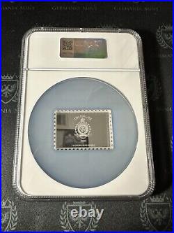 2023 NIue1 oz Silver Disney Characters The Aristocats NGC PF70 D100 Ann. UC