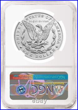 2023 p uncirculated morgan silver dollar ngc ms 70 first releases pre-sale