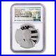 2024 Donald Trump NGC High Relief, ER PF70 First Release, White House Label