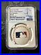 2024 Niue 1 oz Proof Silver Colored Major League Baseball NGC PF70 1st Release