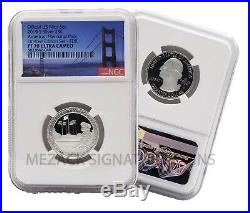 8-Coin 2019 Limited Edition Silver Set Proof NGC PF70 S Mint FDO RELEASE