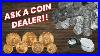 Ask A Coin Dealer Shop Talk 4 2 24