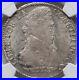 Bolivia Republic 8 Soles 1833-PTS LM, Potosi Mint, NGC MS-61! Amazing coin