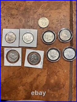 Coin lots us coins