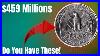 Do You Have These Rare Quarter Dollars USA Coin S Could Make You A Millionaire