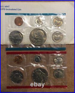 Estate Sale Old Coins Lot, Silver & More