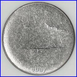 NGC Die Adjustment Strike Nickel Mint Error Extreme Example