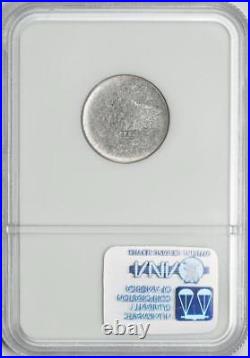 NGC Die Adjustment Strike Nickel Mint Error Extreme Example