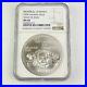 NGC Graded Montreal Olympics 1974 Canada $10 Silver Zeus Mint State MS 68 Coin