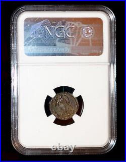 NGC MS 4/5-4/5 AD 330 Roman Empire Constantinople Commemorative AE3 or nummus