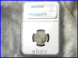 NGC MS-65 NAZI GERMANY 3rd-REICH 1937-A 50 ReichsPfennig COIN Very RARE MINT
