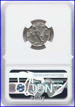 NGC MS Claudius II 268-270 AD Roman Empire Bi Double Denarius Coin, TOP POP