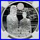 NGC PF70 2024 Star Wars Han Solo & Chewbacca Great Britain UK SILVER 1 Oz Coin