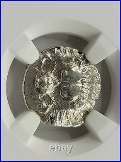 NGC XF Dynasts of Lycia, Perikles AR Third Stater. 380-360 BC. Limyra Mint