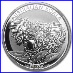New 2014P Australian Silver Koala 1oz Early Releases NGC MS70 Graded Slab Coin