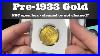 Pre 1933 Gold Coins Ngc Open Box Which Will Straight Grade And Which Are Cleaned