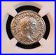 Roman Empire Elagabalus Silver Denarius (218-222 AD) NGC Choice VF! Attractive