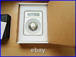 Royal Mint 2020 Three Graces 5oz Silver Proof Coin NGC PF 70 Ultra Cameo