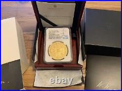 Royal Mint Great Engravers Gothic Crown 2oz Gold Proof NGC PF70UC First Releases