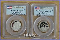Silver Eagle & Various Graded Silver Coin Lot for Sale- 17 Coins PCGS NGC ANACS