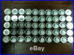 Silver US Coins Collection Lot 90% AG High grade PF70 MS69 (13 COINS) Not Junk