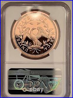 Smithsonian Edition. 100 Of The Greatest Coins Ever Minted. Two Coin Set Ngc Pf70