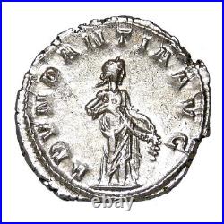 TRAJAN DECIUS MS MINT STATE! Roman Empire Large Coin Double Denarius Abundantia