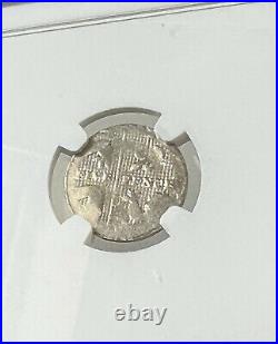 UK Royal Mint ERROR 5 Pence coin Struck on Foreign Planchet Rare NGC GRADED